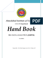 Hand Book: Ahmedabad Institute of Technology