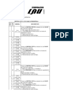 Informe Tecnico Sistema Nova Con Marco Perimetral Armado