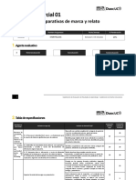 Evaluación Parcial 1 Storytelling