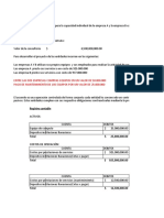 Ejercicio Niif 11