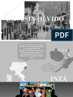 Inzá Sin Olvido