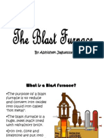 The Blast Furnace by Abhishek Jaguessar