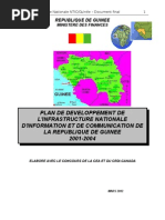 Plan Nici Guinee