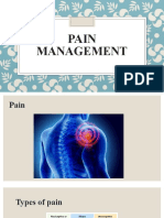 Pain Management Guide: Types, Scales, Treatments