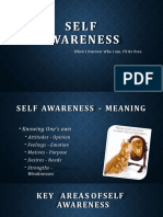 Self-awareness guide