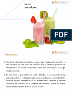 Informe-Smoothies AINIA Forward