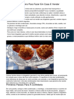 Docinhos Gourmet Mais Vendidos Tudo O Que Voc? Precisa Saberdnirr PDF