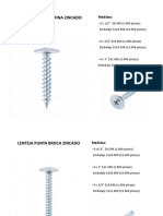 Catalogo Tornillos NUEVO