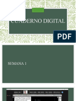 Cuaderno Digital