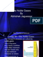 The Noble Gases by Abhishek Jaguessar