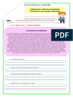 "Año de La Unidad, La Paz y El Desarrollo": Propósito