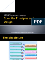 Kashif Sharif School of Computer Science & Technology: Slides Adapted From Perkins@UW, Weixing@BIT