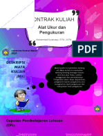 Kontrak Kuliah