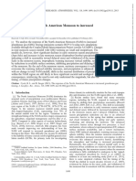 Cook and Seager (2013) - The Response of The NAm Monsoon To Increased Greenhouse Gas Forcing