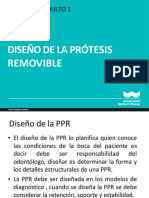 Teoria 15 - Protesis Removible - Diseño - 3