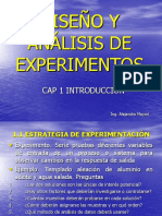 Diseño Experimental