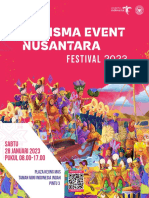 Karisma Event Nusantara Festival 2023