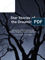Star Stories of The Dreaming Guide