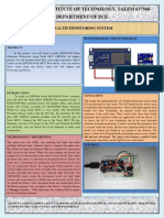 Health Monitoring System