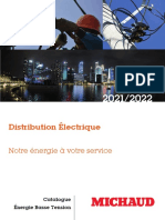 Distribution Électrique Notre Énergie À Votre Service: Catalogue Énergie Basse Tension