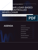 ChairLiDARLiDAR-Based Voice-Controlled Wheelchair With Indoor Auto-Navigation System Using SLAM Algorithm For Quadriplegic Patients