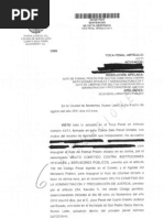 Contradicción de Tesis 293-2011 Proyecto Zaldívar 