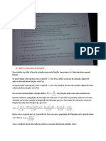 Preparação Matemática