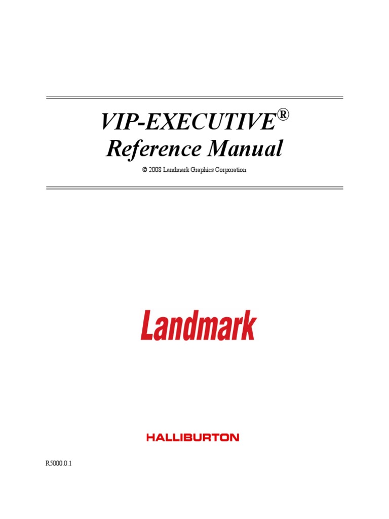 VIP-EXECUTIVE Reference Manual | PDF | Natural Gas Processing | Natural Gas