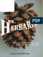 El Herbario Lopez Rosas