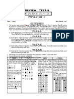 MATHEMATICS - (12th and 13th) Paper-2