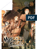 (RVN) Mushoku Tensei - Volumen 19 (SC)