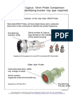 Knurled Ring Probe Comparison