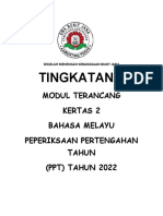 Modul Tingkatan 2 Kertas 2 BM