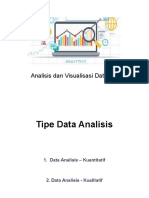 Anavida03-Jenis Dan Komponen Data Analisis