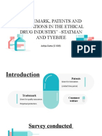 Adrija IPR in Pharma