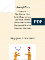 Psikologi Klinis