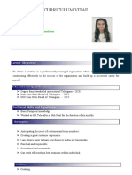 Ashwini CV