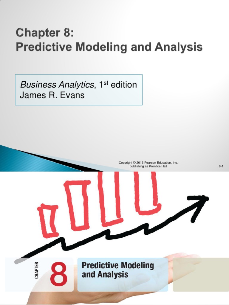 Chapter 8 A - Predictive Modeling and Analysis | PDF | Sensitivity ...