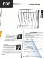 Circular Motion