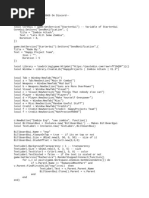 Zombie Attack Script