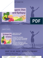 24 The Medical KETOGENIC DIET THERAPY FOR EPILEPSY IN CHILDREN ELOISA VILLARAZA