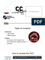 NCC Essentials NCC Volume Two