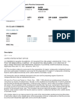 Patent Number Document Id Date Published: Process For Preparing Organic Fluorine Compounds