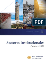 Sectores Institucionales