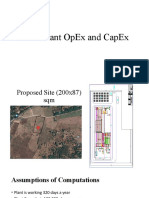 AAC Plant OpEx and CapEx Rev2