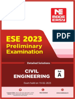 Made E1217purl ESE 2023 Prelims CE Sol