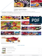 LR SSG Goku and Hit Art Dokkan - Google Search