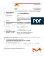 Safety Data Sheet: 2,2,2-Tribromoethanol