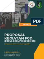 Proposal FGD (Ketua DPRD Cimahi)