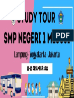 Study Tour: SMP Negeri 1 Mesuji